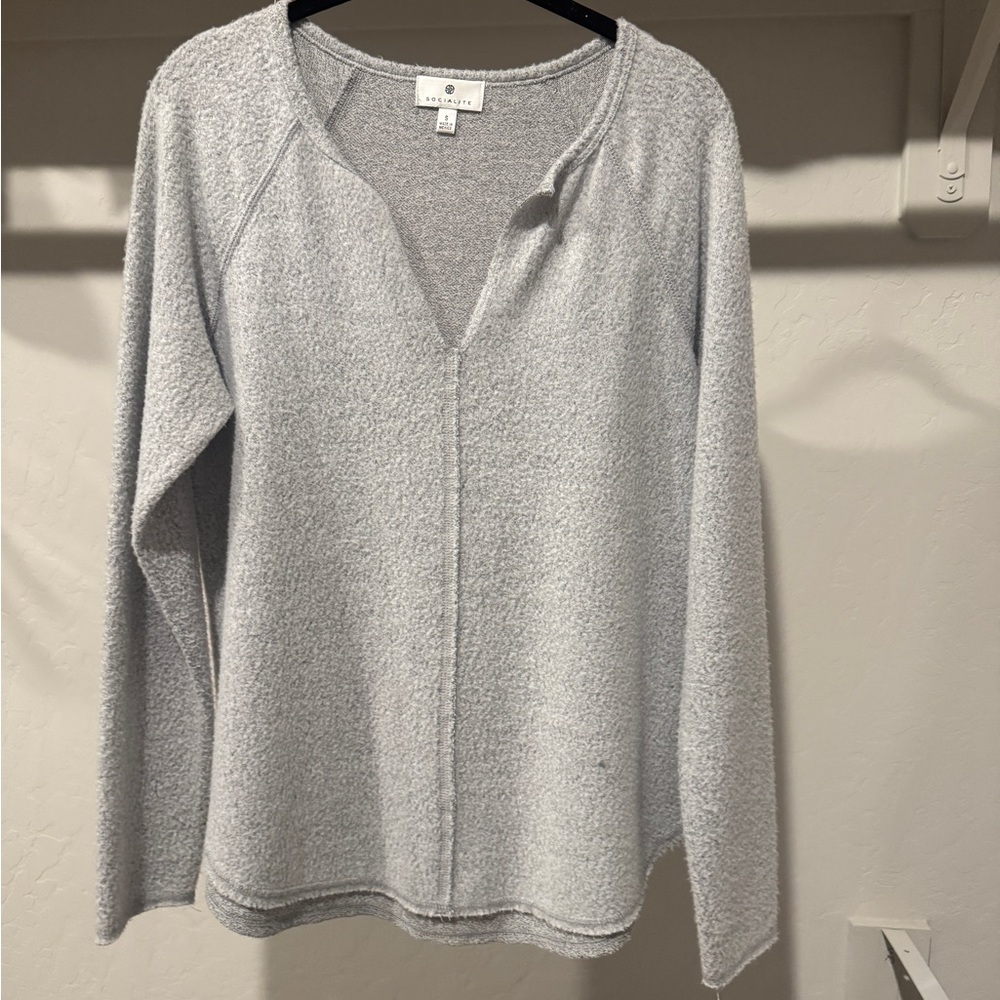 Socialite Sweater